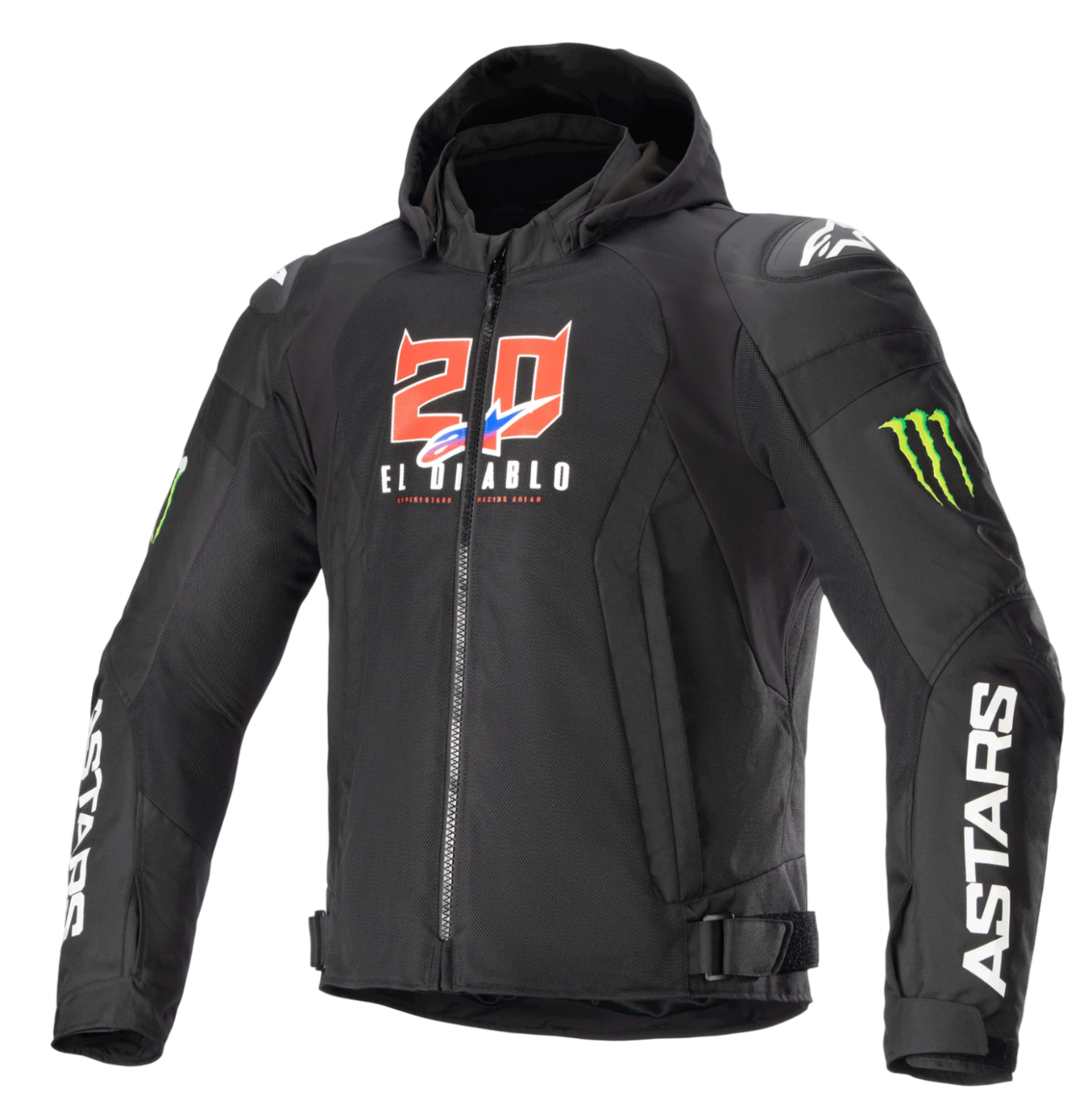Мотокуртка Alpinestars FQ20 Zaca Air Monster купить от 15 400 грн